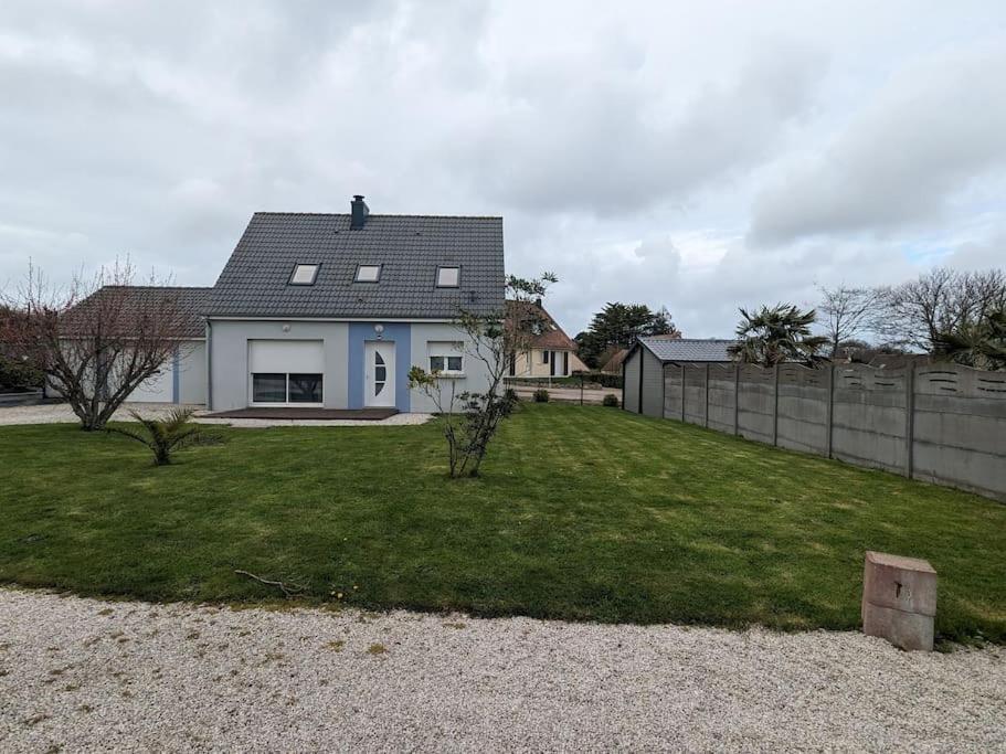 Gite Entre Cherbourg Et Val De Saire Digosville Exterior photo