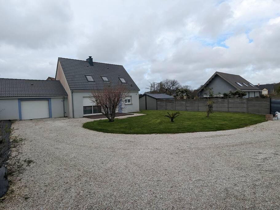 Gite Entre Cherbourg Et Val De Saire Digosville Exterior photo